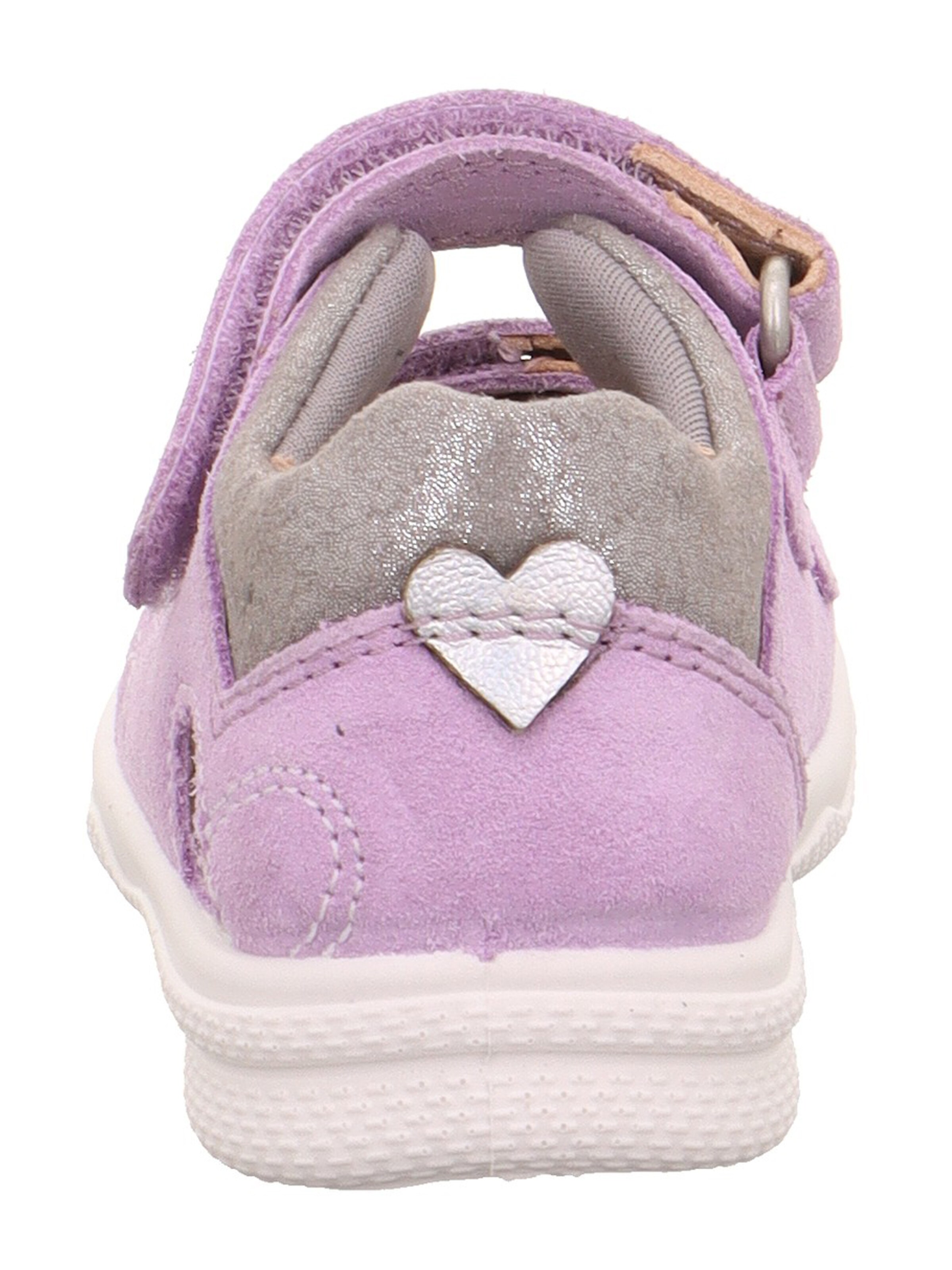 SUPERFIT Sandale 'Polly' in Lila