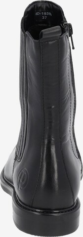 Palado Ankle Boots in Black