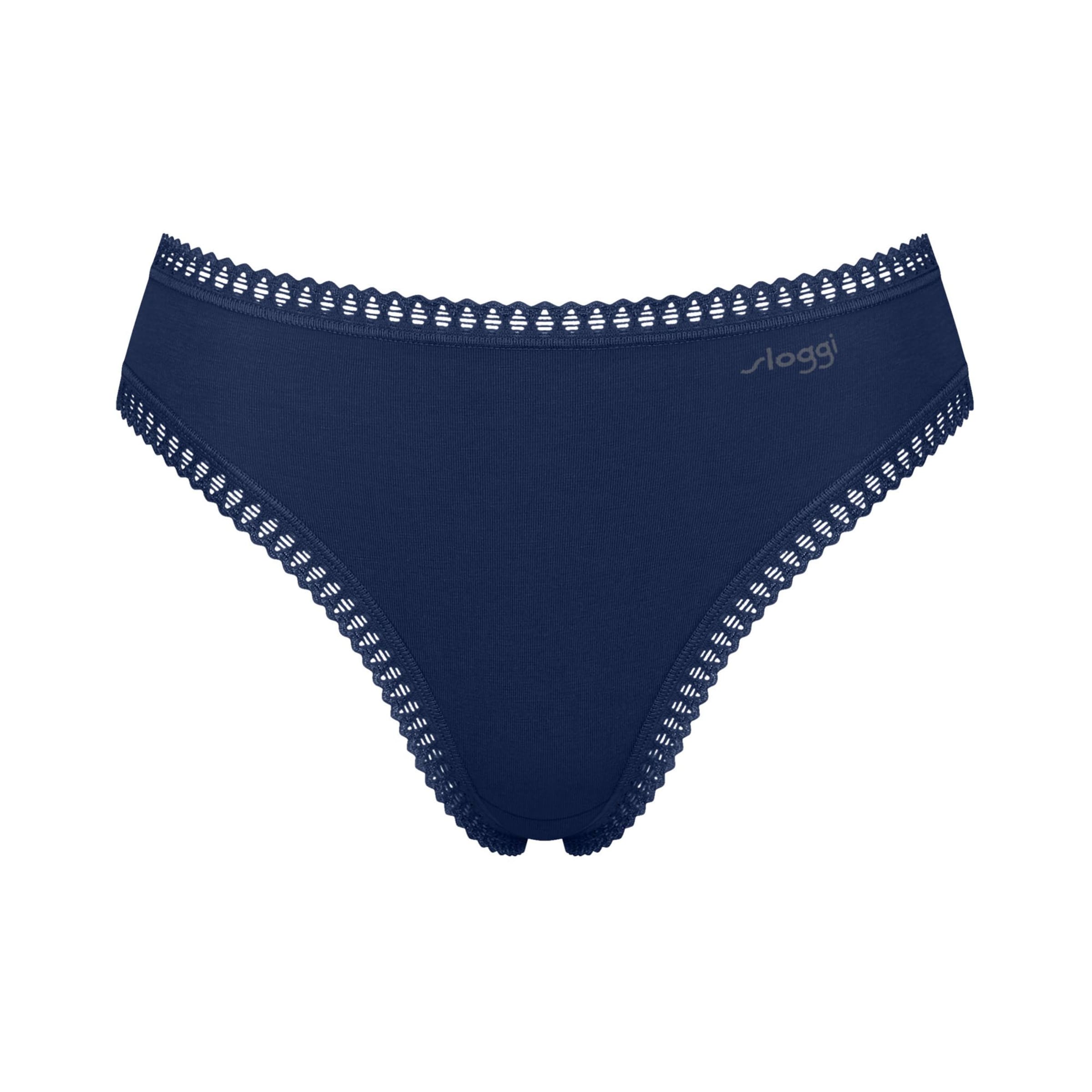 SLOGGI Slip in Blue