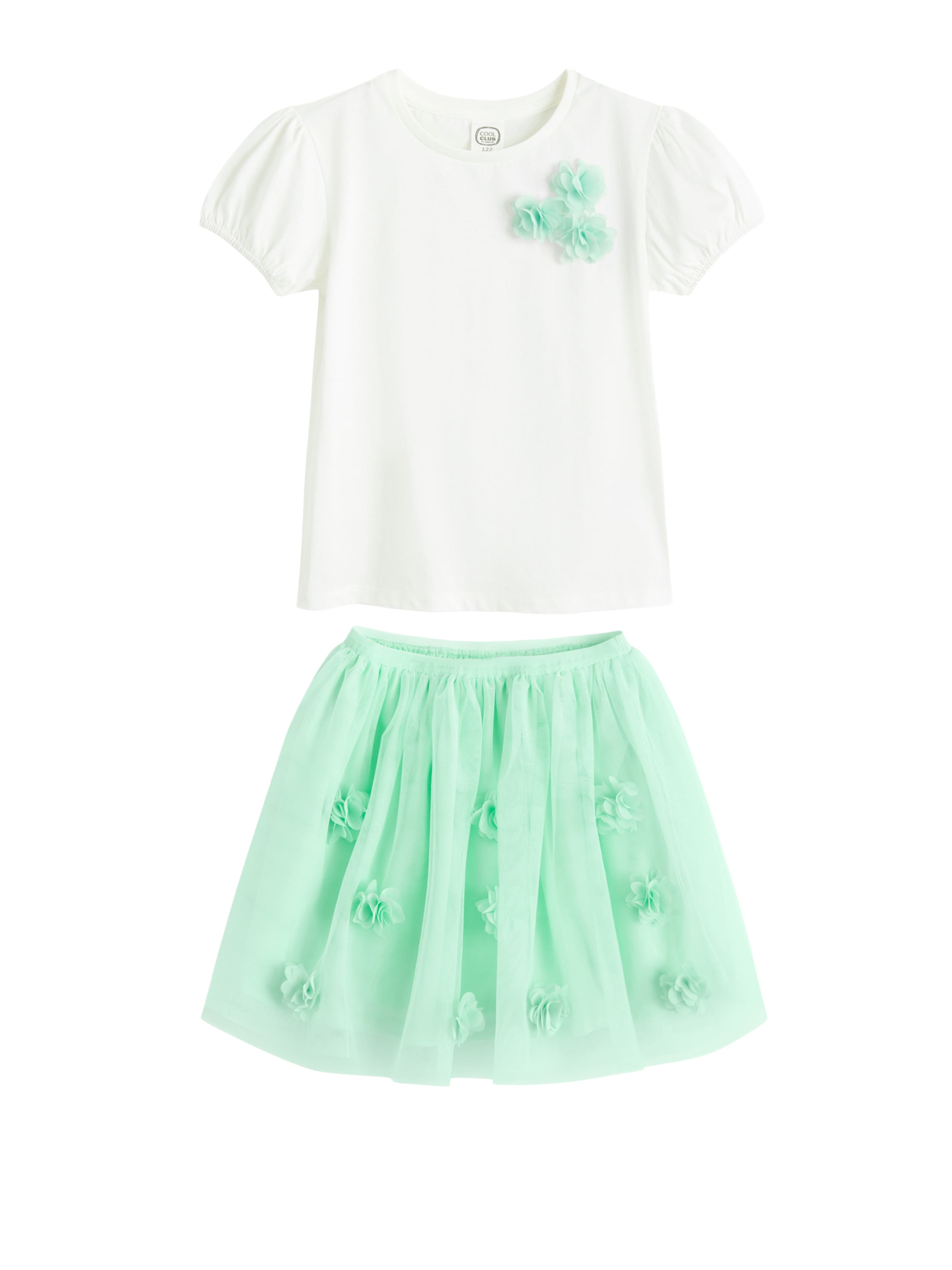 Cool Club Комплект в Зеленый: спереди