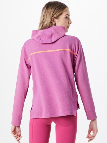 new balance Sportsweatshirt 'Q Speed' in Pink