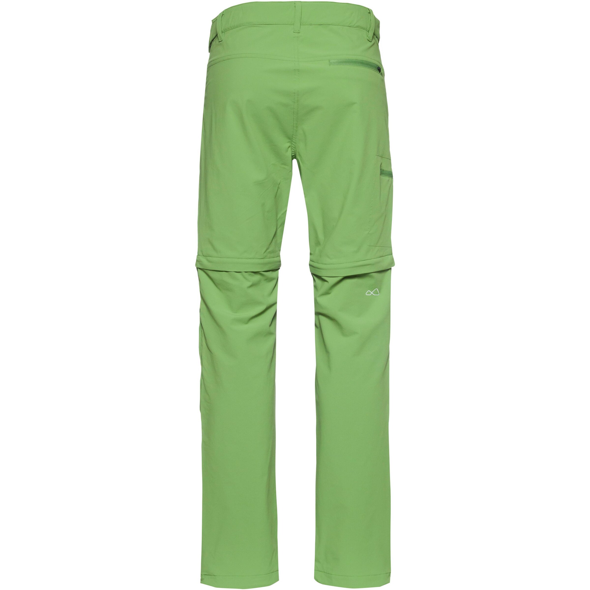 OCK Regular Workout Pants in Green