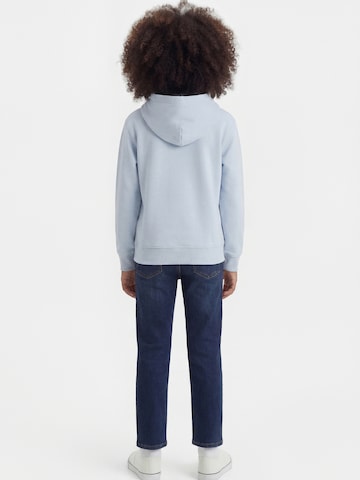 Abercrombie & Fitch - Sudadera en azul