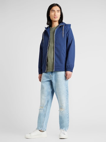 Veste mi-saison 'Alexander' Only & Sons en bleu