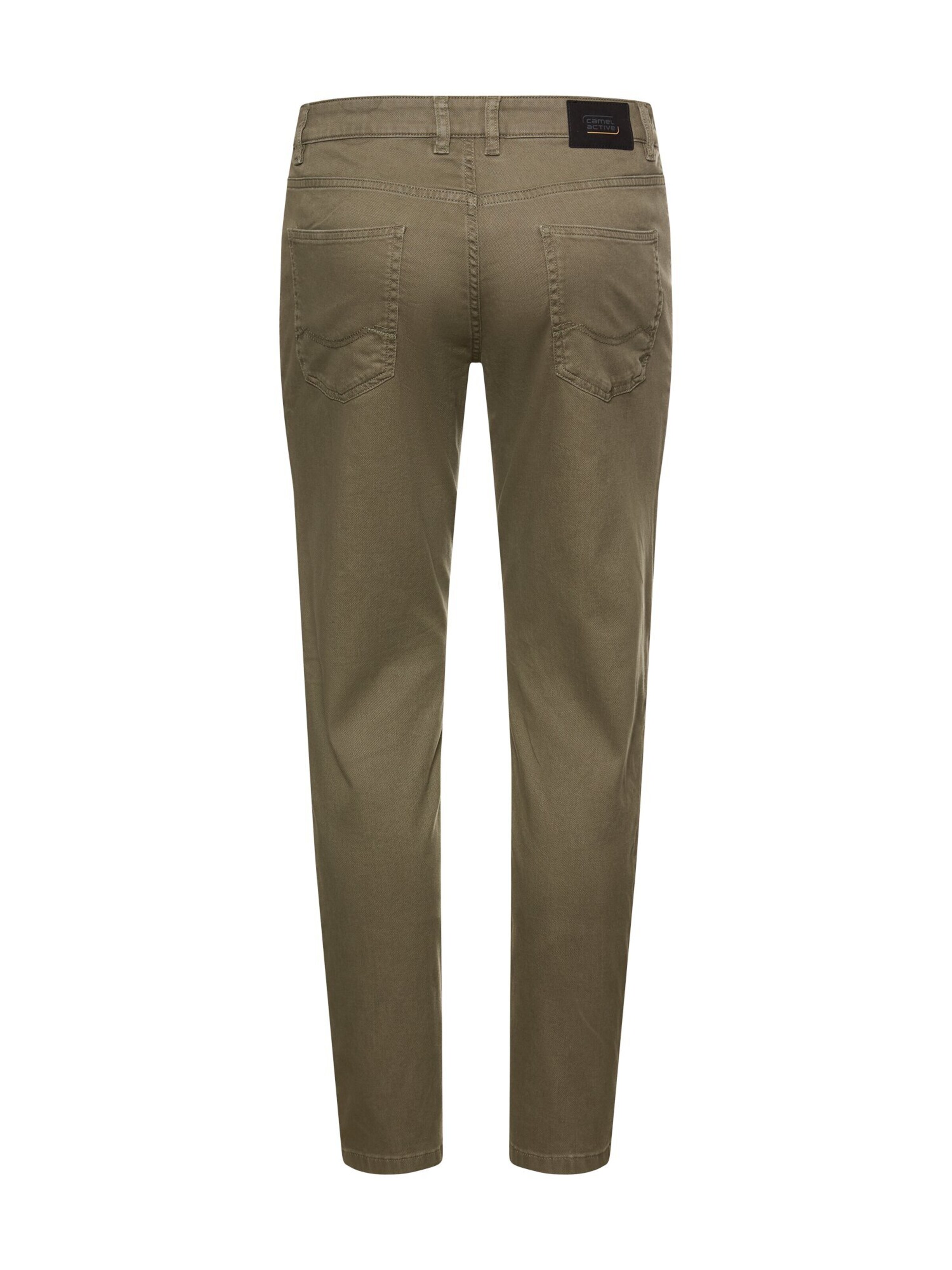 CAMEL ACTIVE Regular Pants in Green