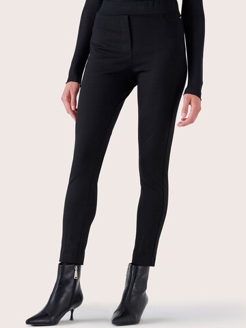 Camomilla Italia Slim fit Trousers 'Kellya' in Black: front