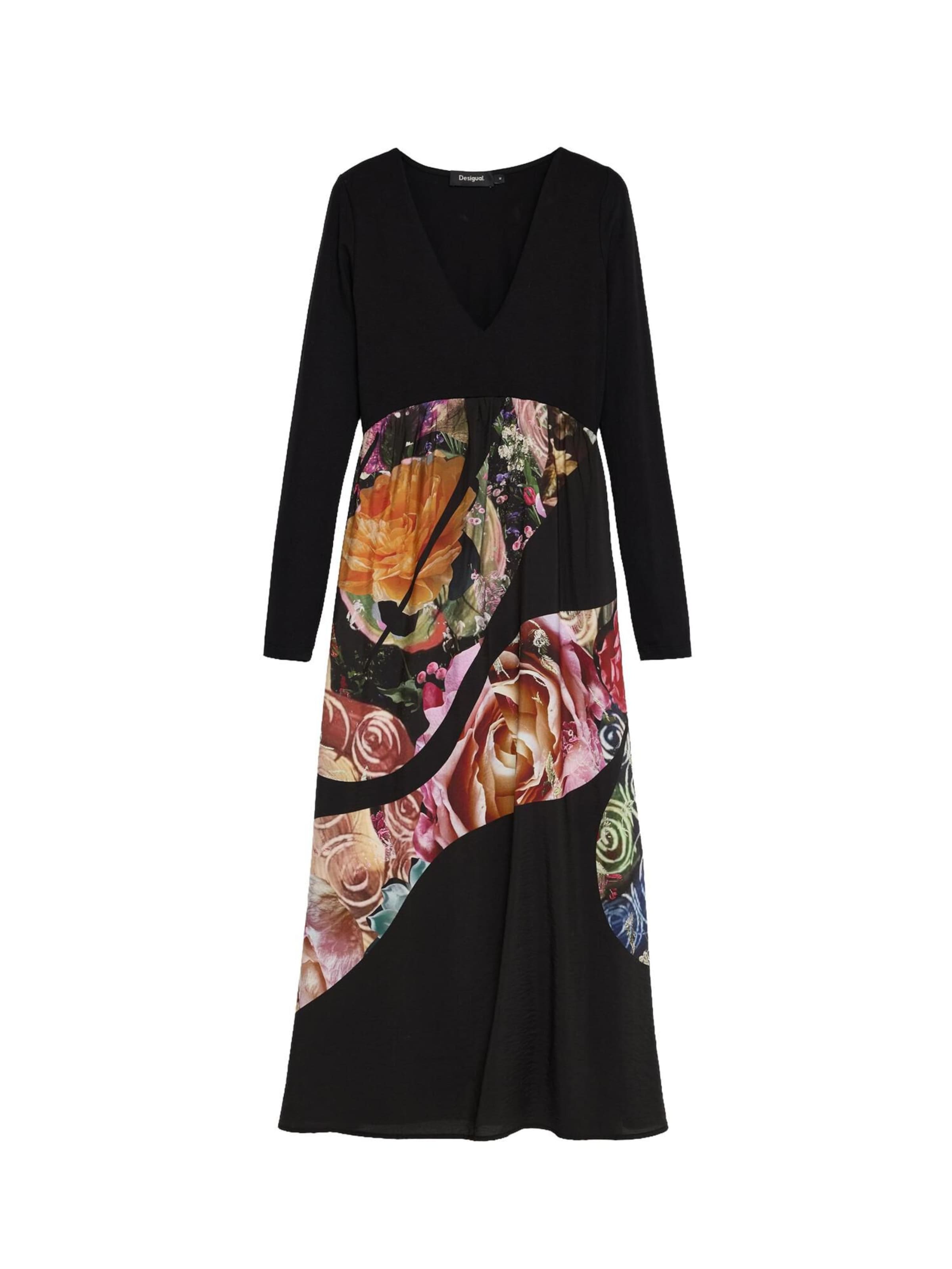 Desigual Платье в Черный: спереди