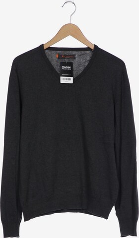 Ben Sherman Sweater & Cardigan in M in Grey: front