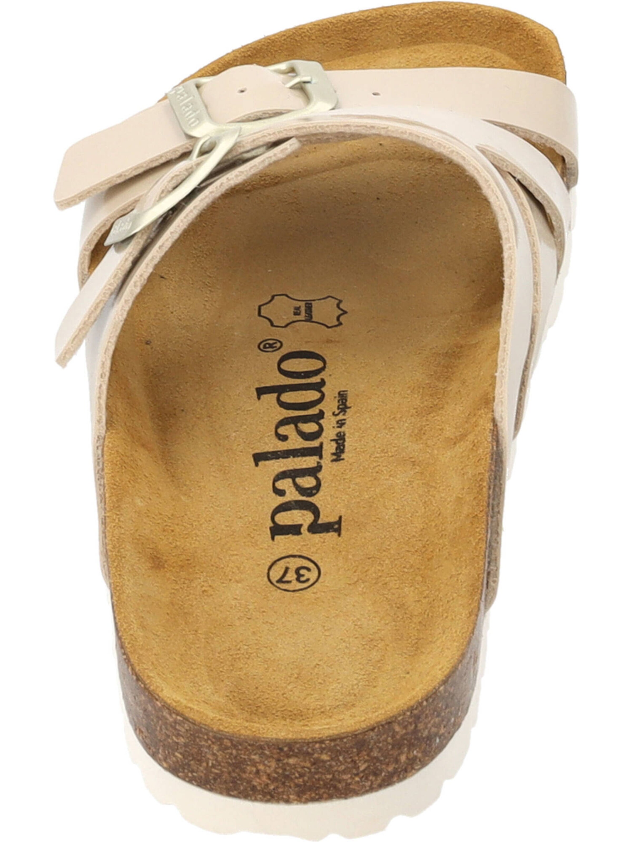 Palado Pantolette 'Arrila' in Beige
