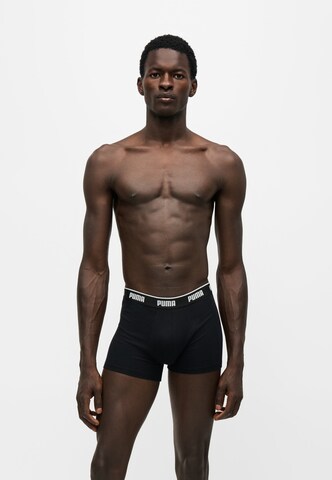 PUMA Boxer shorts 'EVERYDAY' in Black