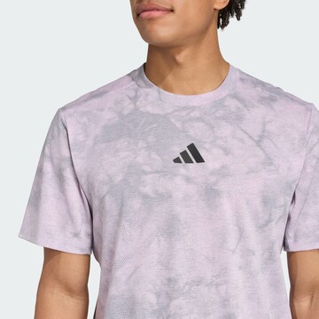ADIDAS PERFORMANCE Functioneel shirt 'Power' in Lila