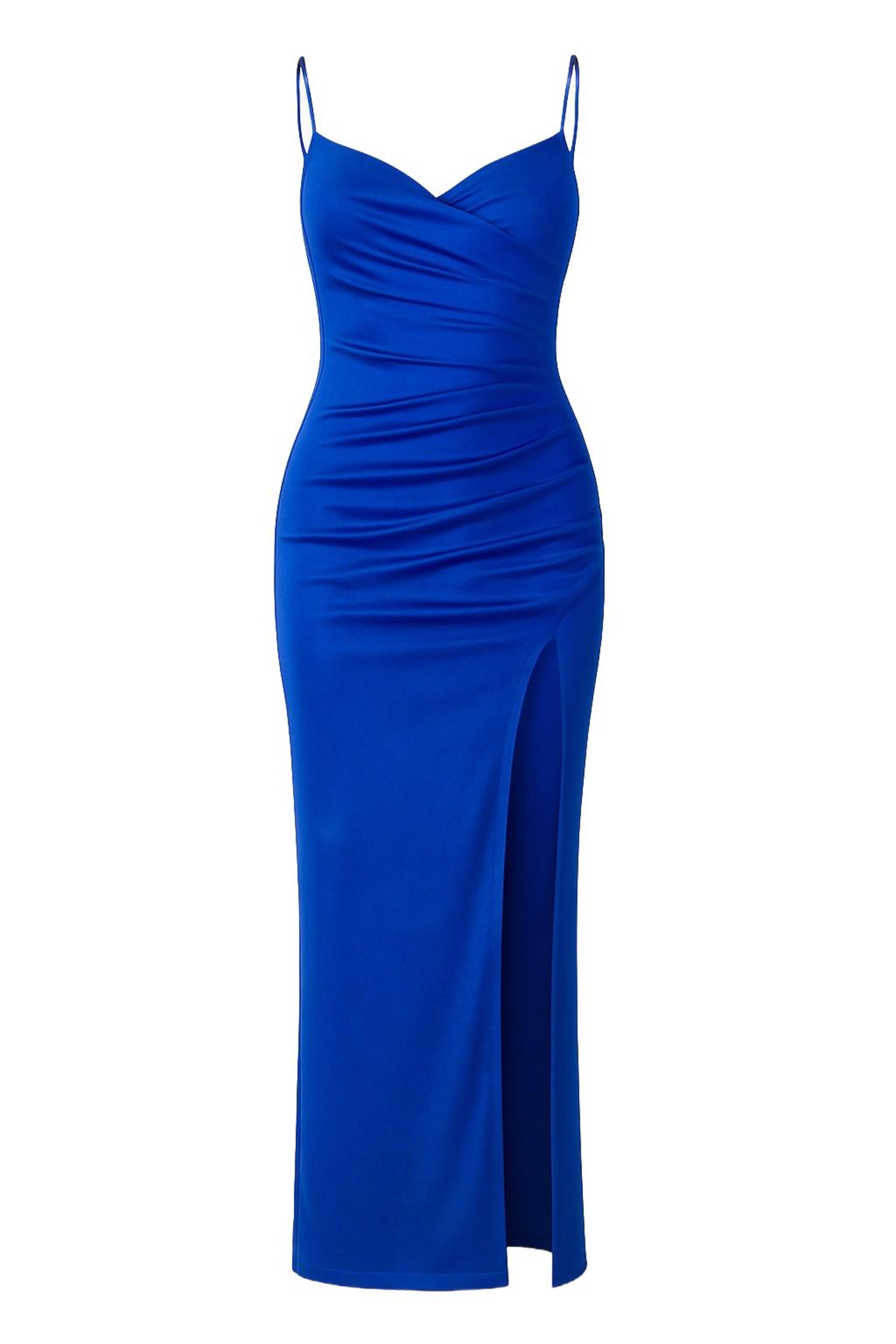 WOMAN VISION Kleid in kobaltblau, Produktansicht