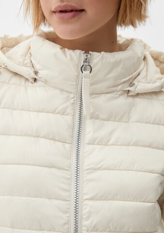 s.Oliver Mantel in Weiß