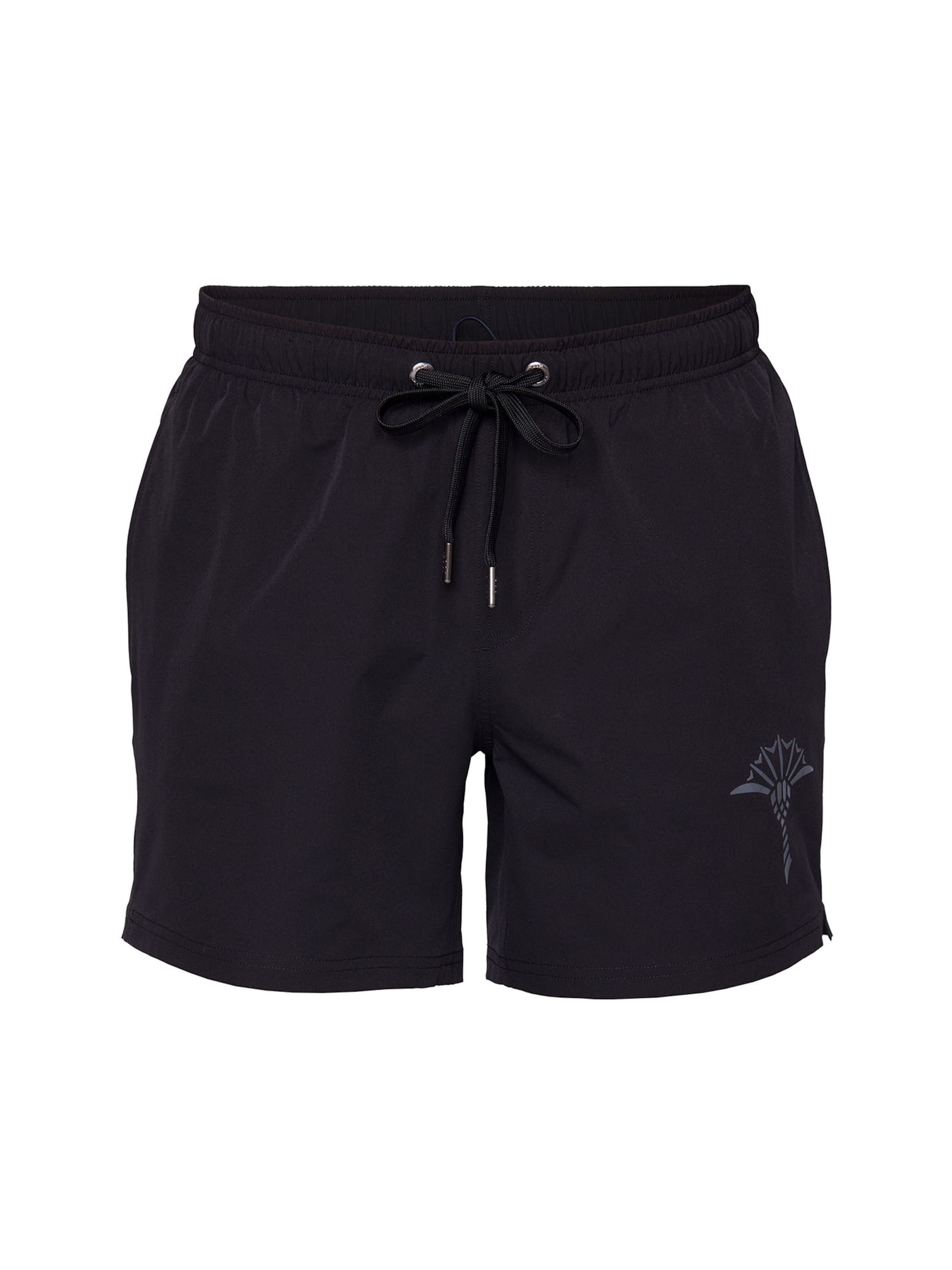 JOOP! Kupaće hlače 'Mediterran' u crna, Pregled proizvoda