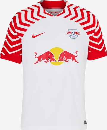 NIKE Tricot 'RB Leipzig 23-24' in Wit: voorkant