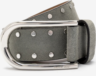 Diržas iš Michael Kors, spalva – pilka, Prekių apžvalga