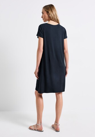 STREET ONE Dress in Blue