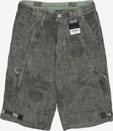 JETLAG Shorts 29 in Grün: Vorderseite