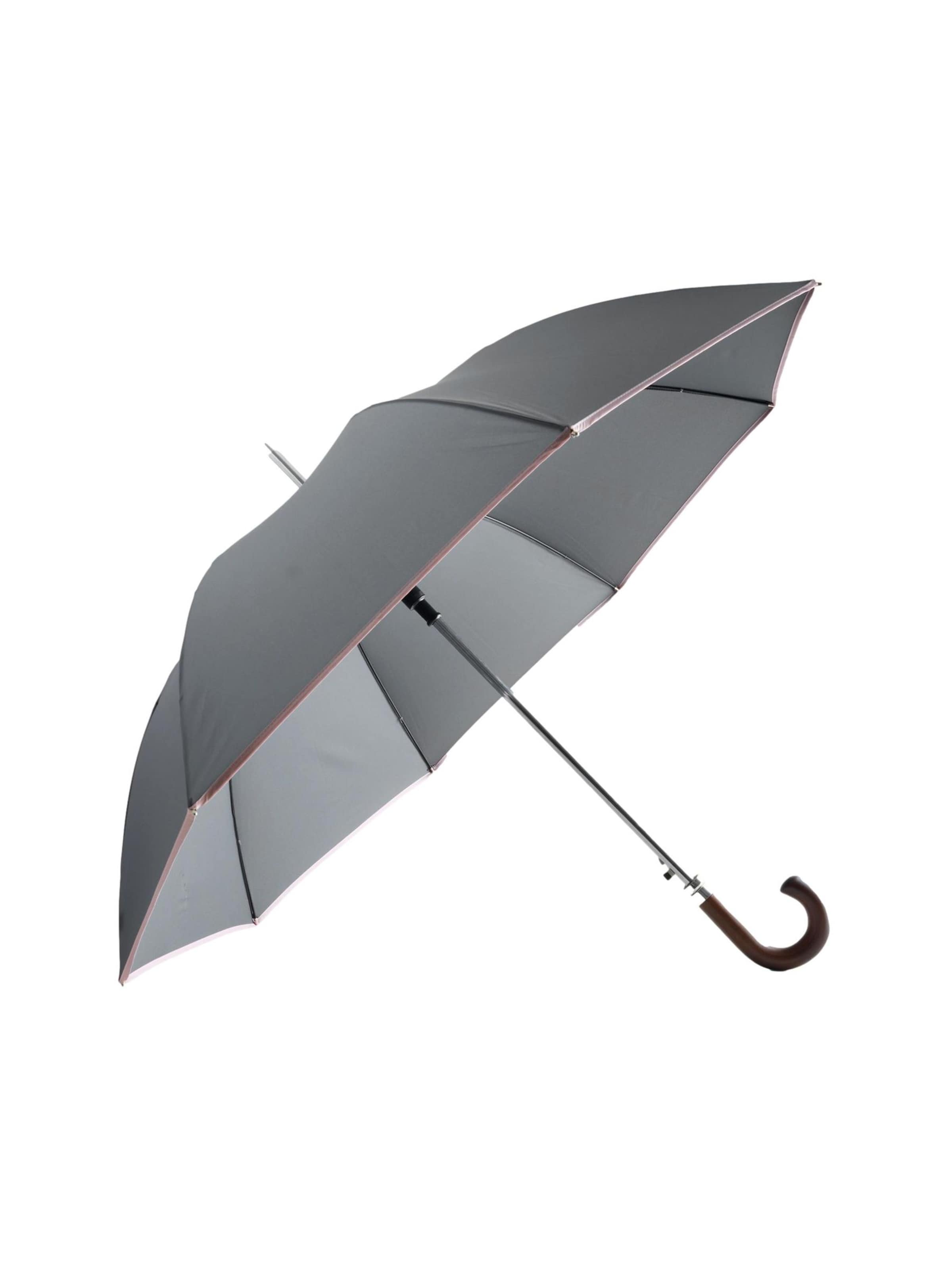 Next Umbrella in Grey: front