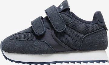 MANGO KIDS Sneaker 'Horizonb' in Blau: predná strana