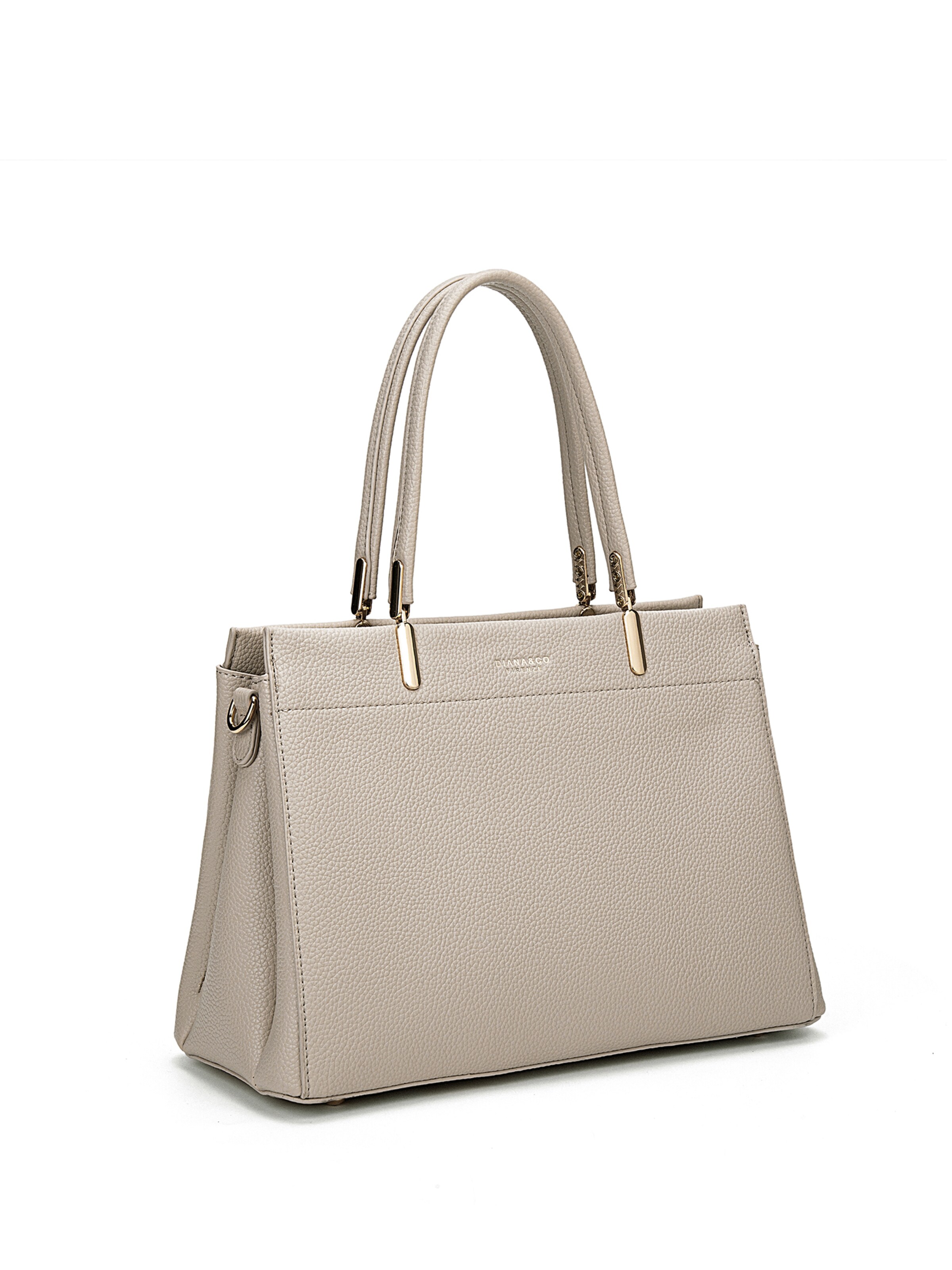 Diana&Co. Handtasche in Beige