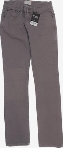Witty Knitters Jeans 26 in Grau: predná strana