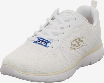 SKECHERS Sneaker in Weiß: Vorderseite