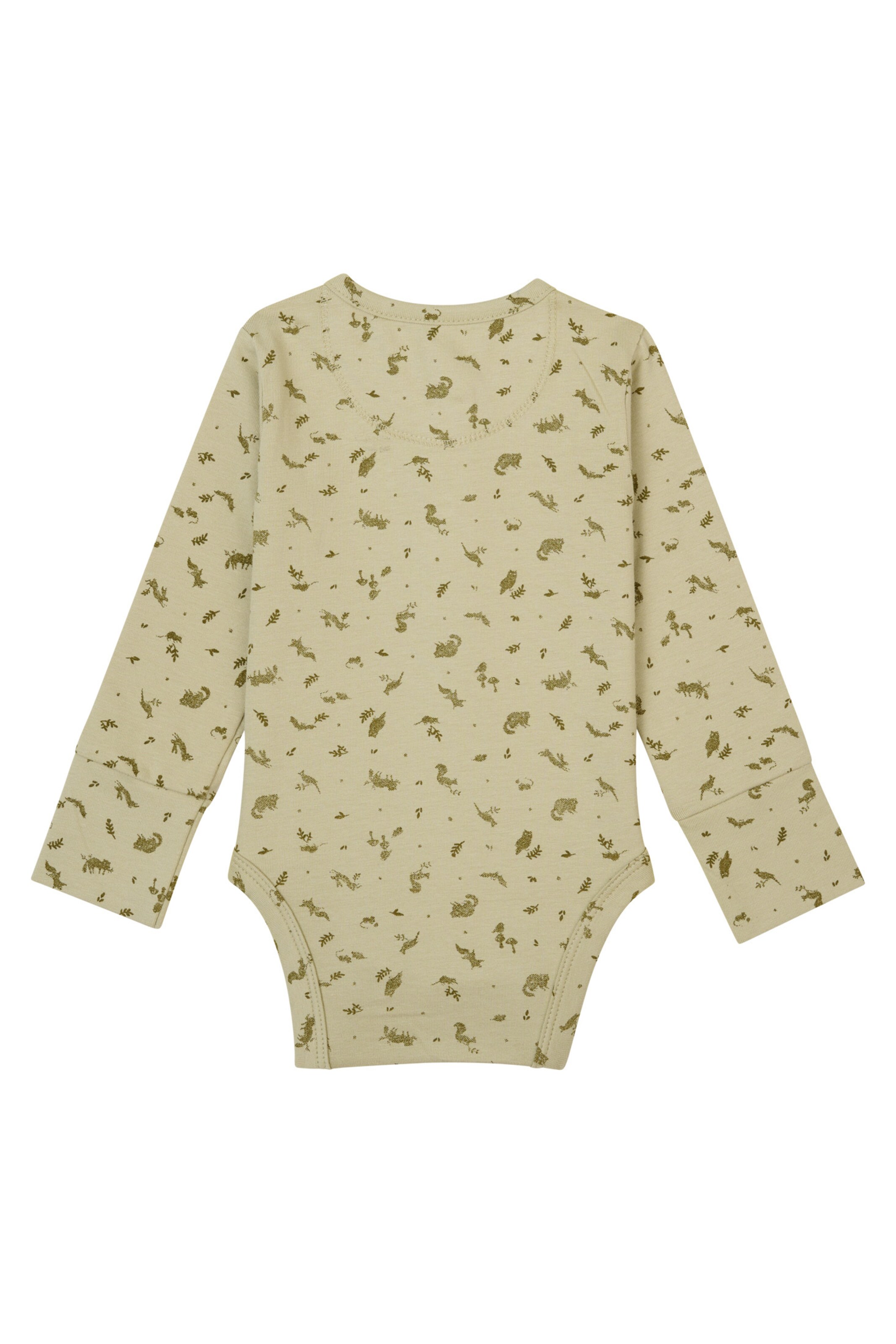 Noppies Romper/Bodysuit 'Gema' in Green