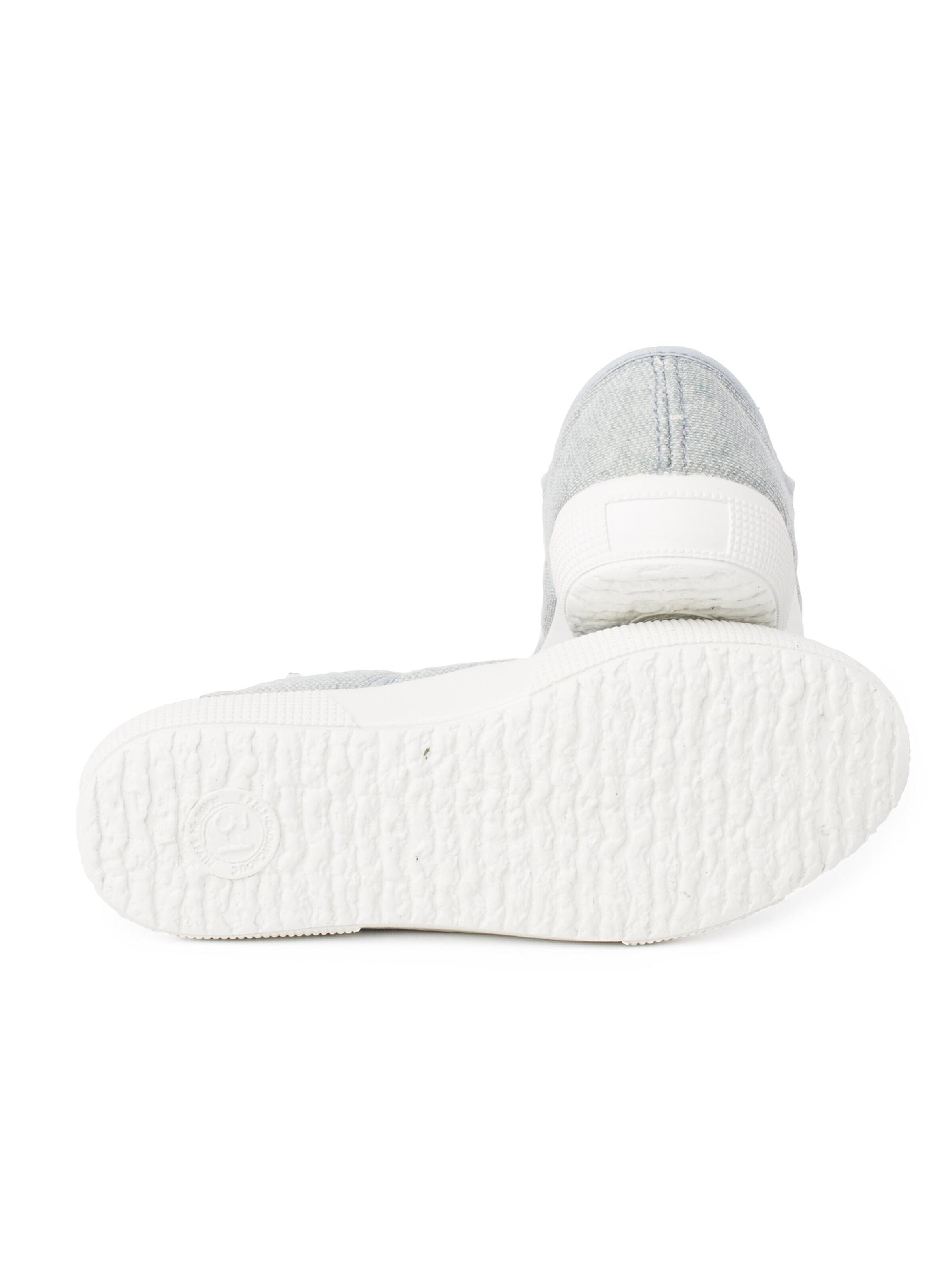 Pisamonas Sneakersy w kolorze zielony