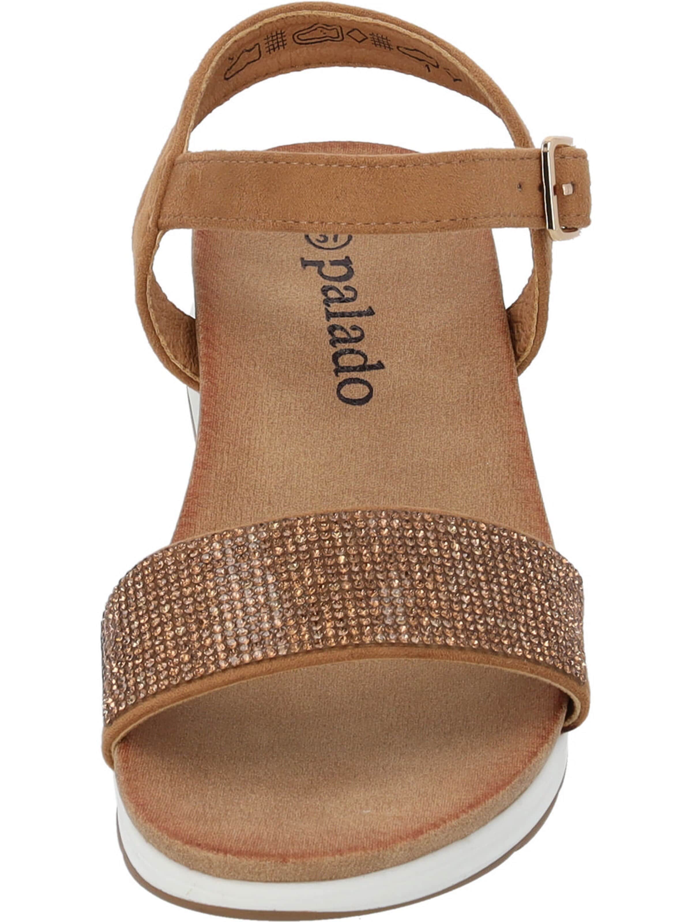 Palado Sandals 'Palado Notan' in Beige