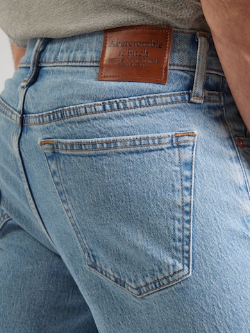 Abercrombie & Fitch tavaline Teksapüksid, värv sinine