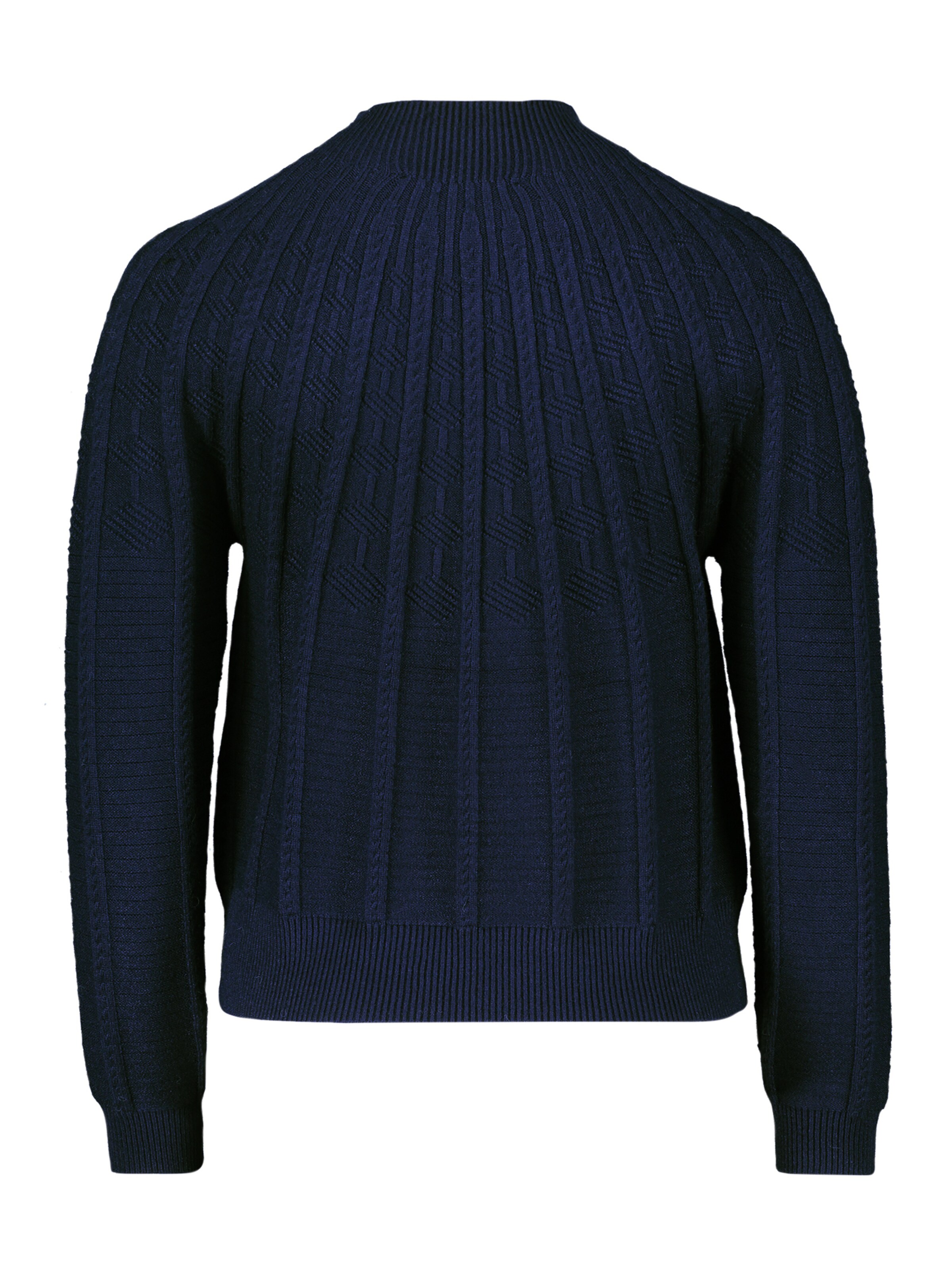 Pull-over Betty & Co en bleu