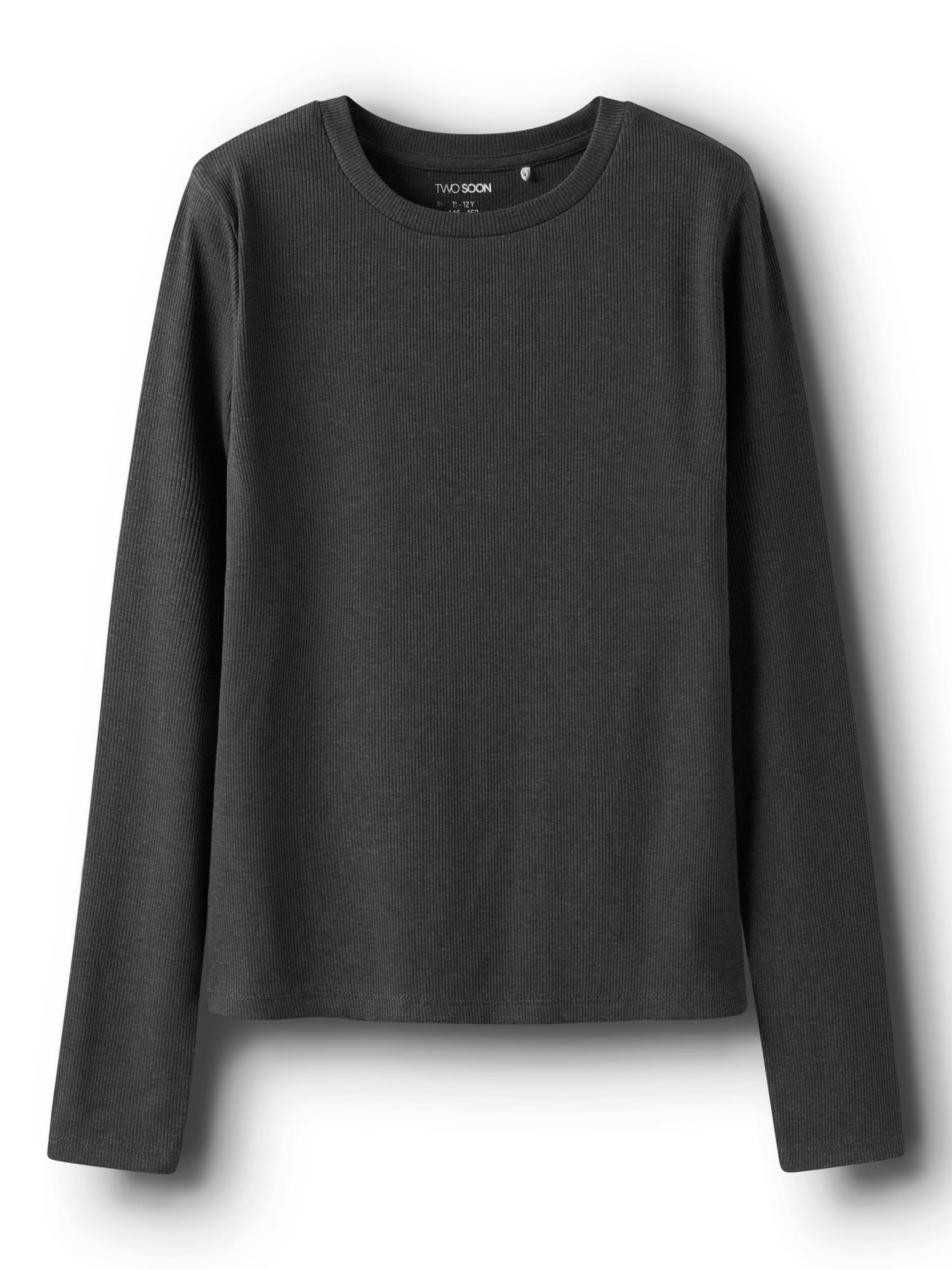 TWO SOON Shirts i grøn