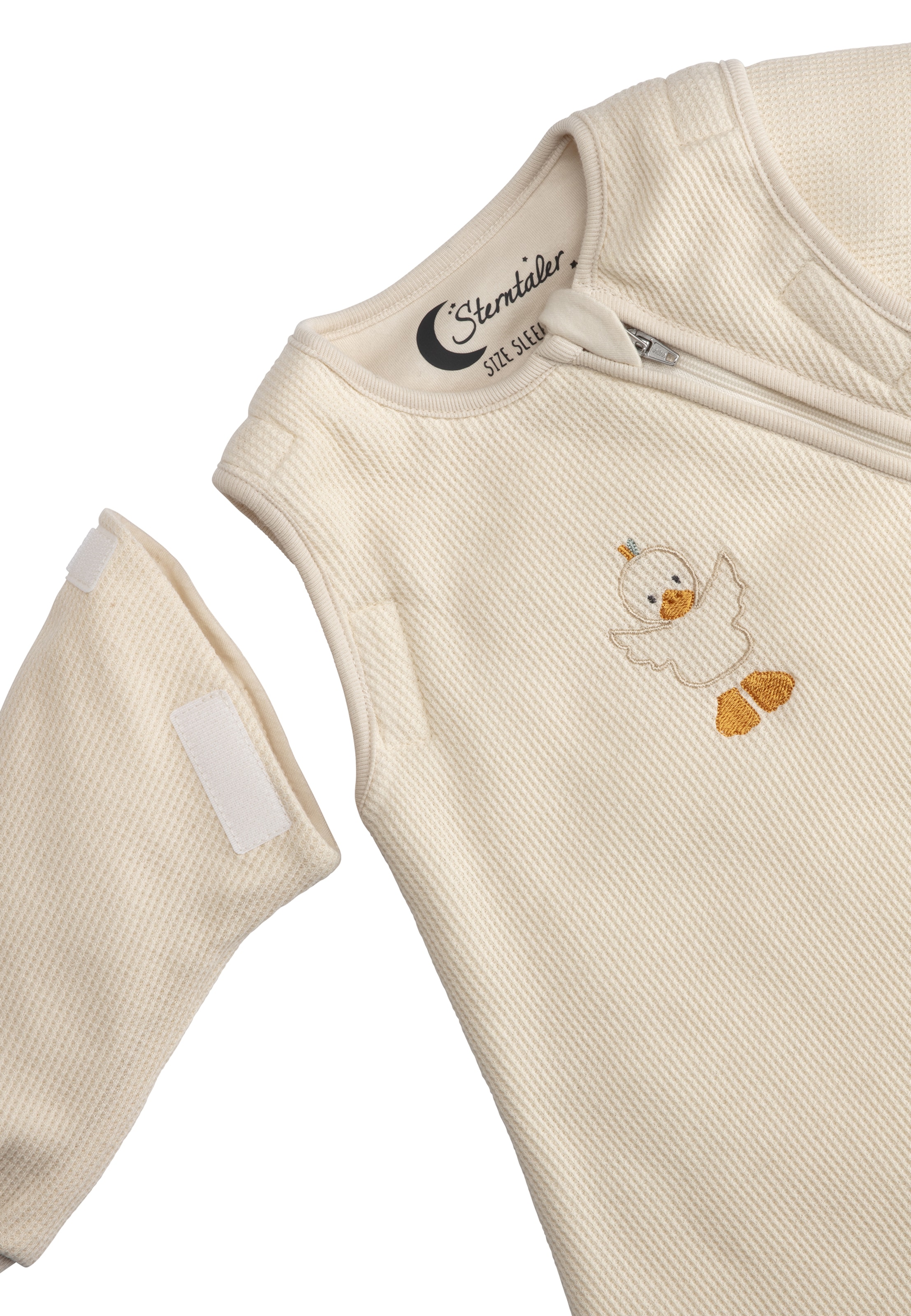 STERNTALER Schlafsack 'Edda' in Beige