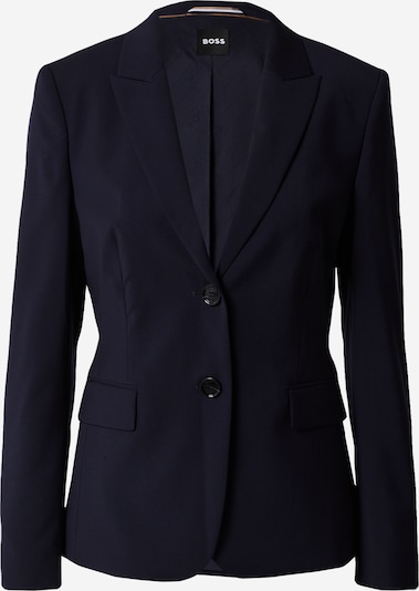 BOSS Žakete, krāsa - jūraszils, Preces skats