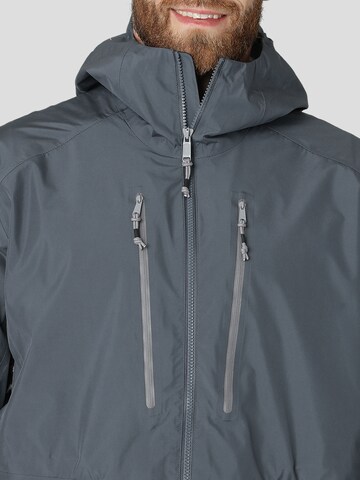 Superstainable Performance Jacket 'Elburg' in Grey