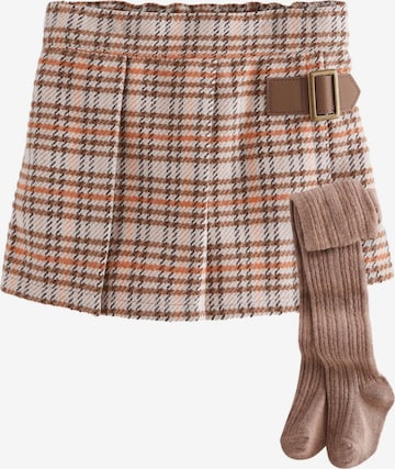 Next - Conjuntos em bege: frente