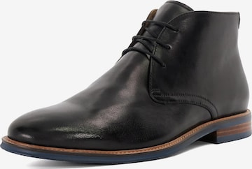 Chukka Boots 'Millers' Dune LONDON en noir : devant