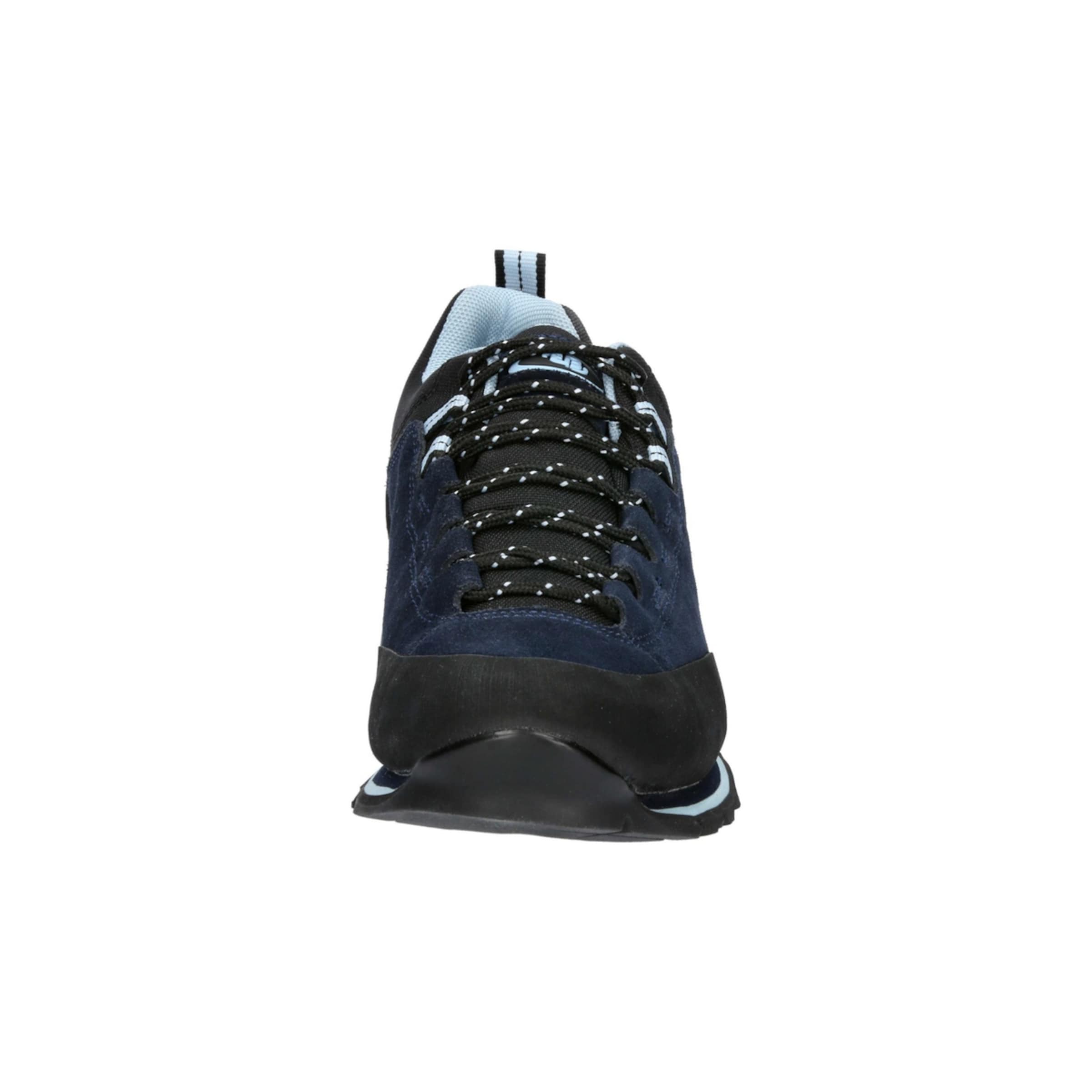 Brütting Flats in Blue