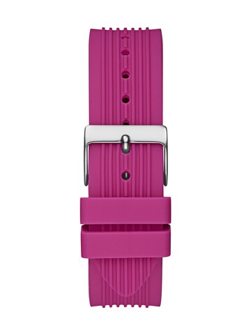 GUESS Analog Watch 'Athena' in Purple
