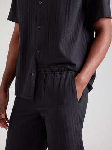 JACK & JONES Regular fit Joggingpak 'JJETYSON' in Zwart