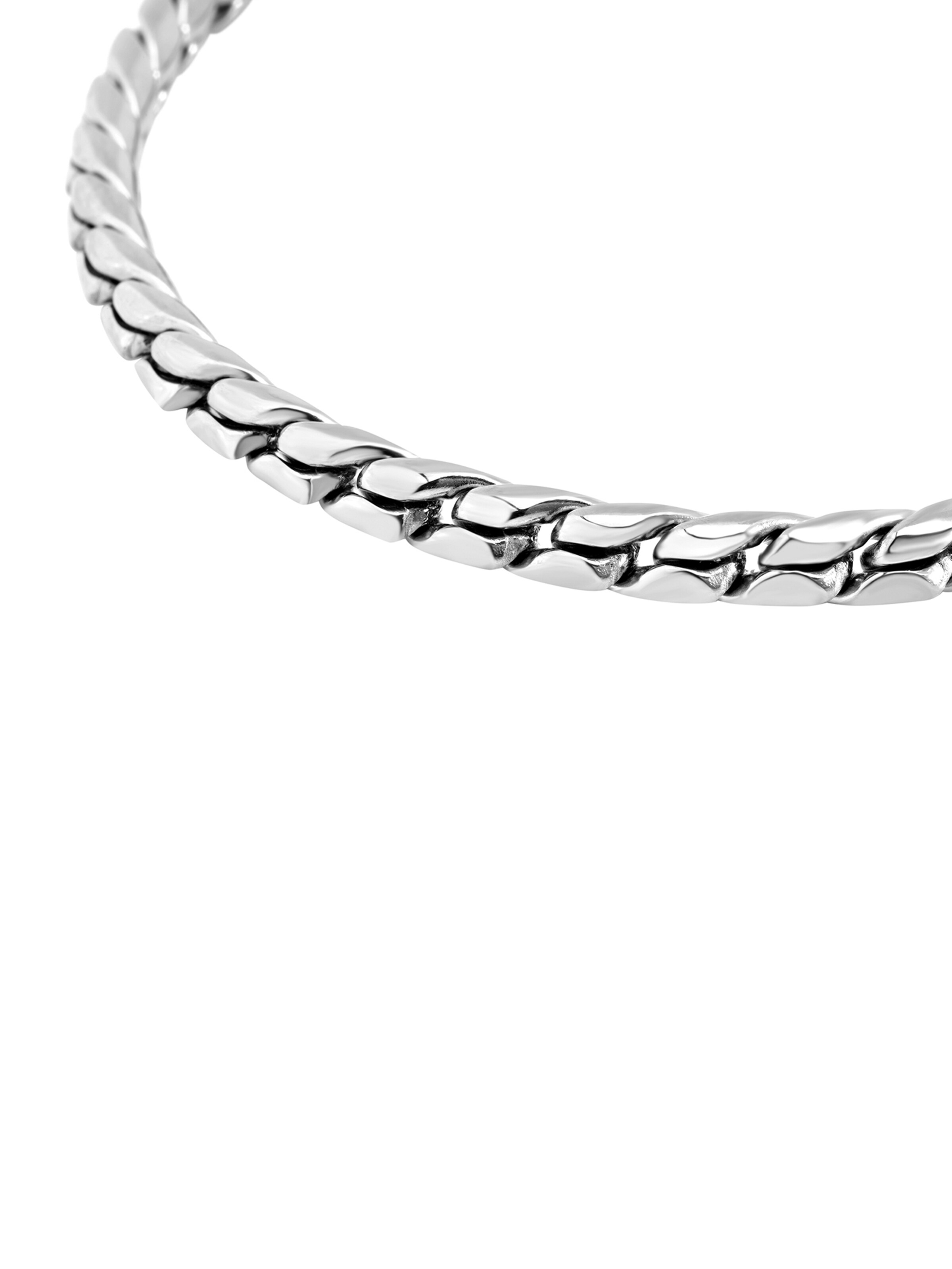 Breil Kette 'NEWTON' in Silber