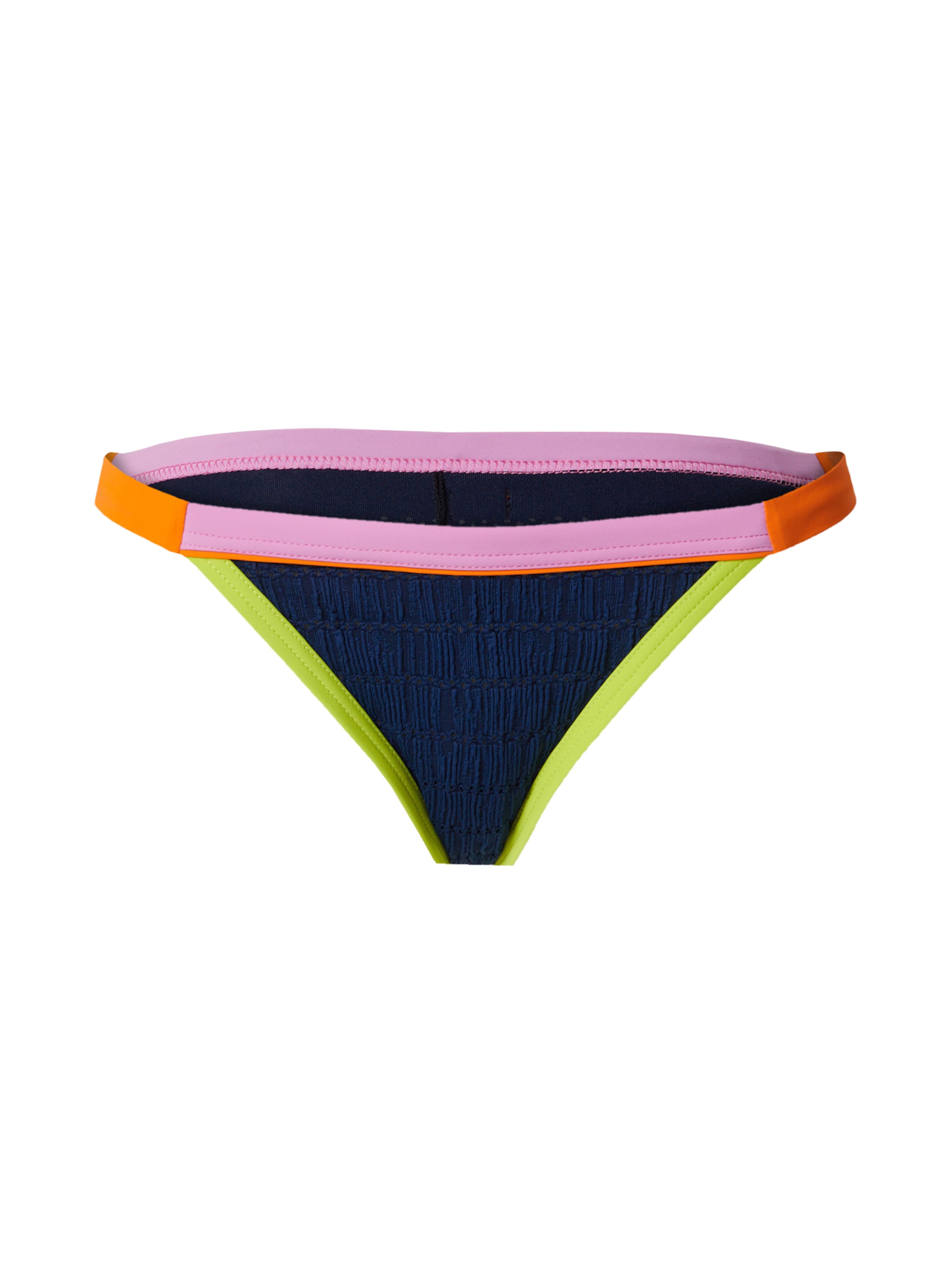 Banana Moon - Braga de bikini en azul: frente