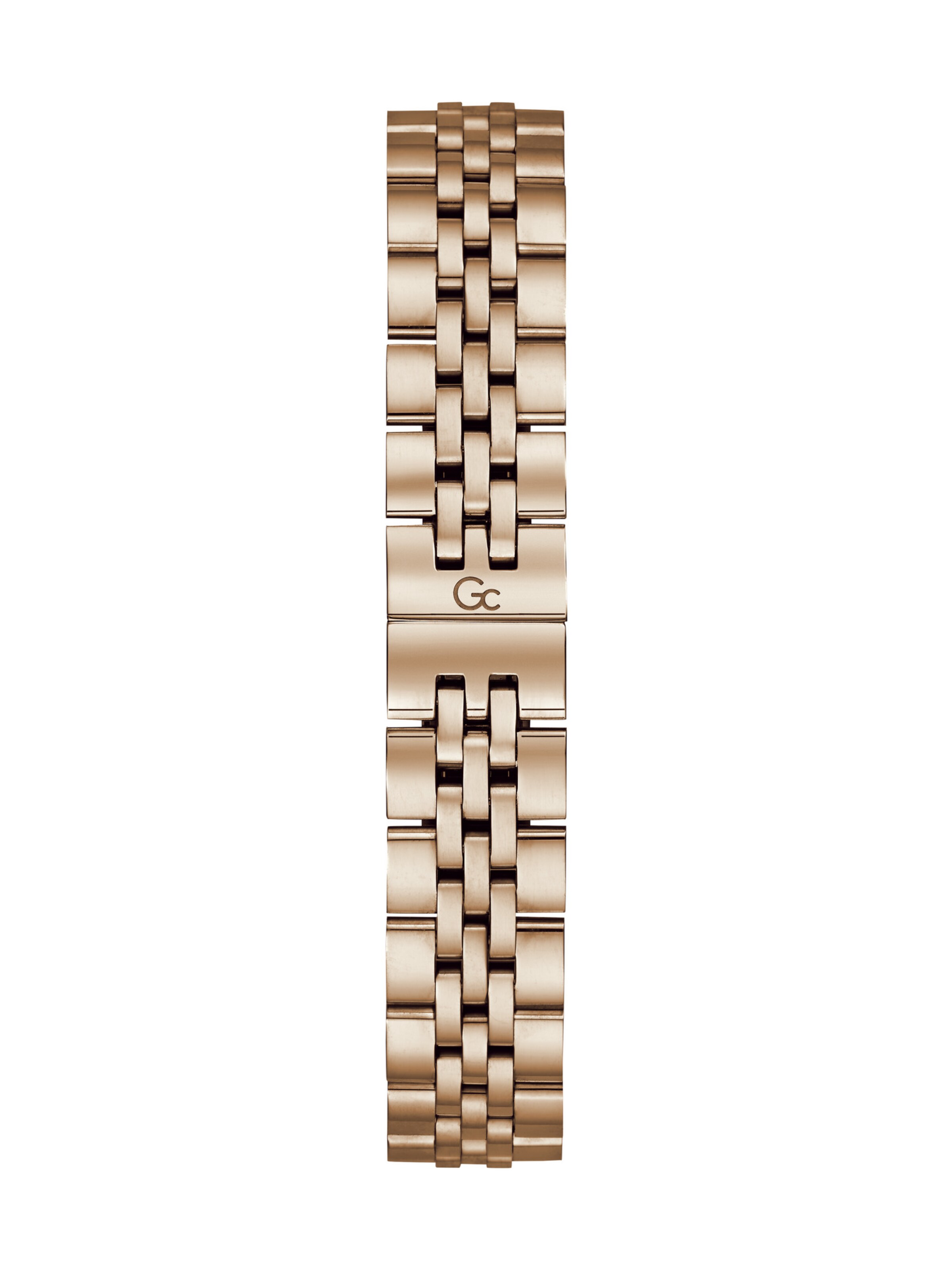 Gc Analoog horloge 'Flair Crystal' in Goud