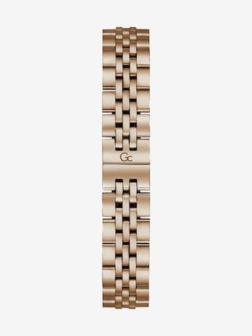 Gc Analoog horloge 'Flair Crystal' in Goud