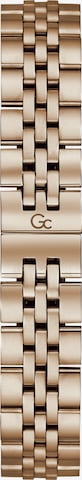 Gc Analog Watch 'Flair Crystal' in Gold