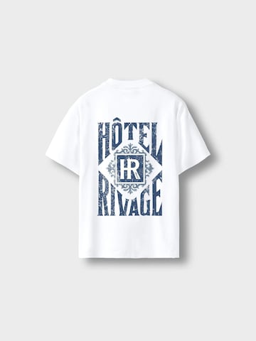 Burocs Shirt in White