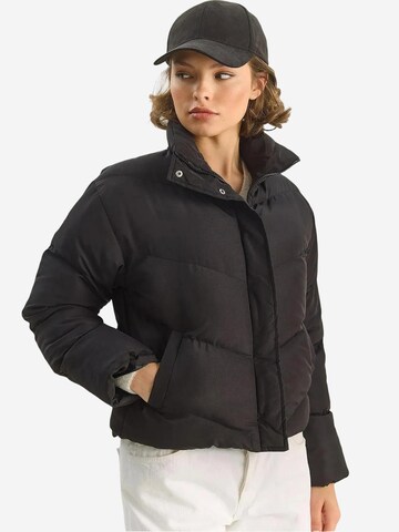 Bianco Lucci Jacke in Schwarz
