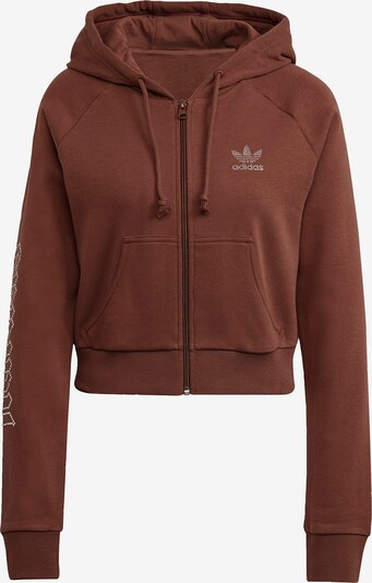 ADIDAS ORIGINALS Gornji dio trenirke u sepija, Pregled proizvoda