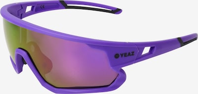 Sportiniai akiniai nuo saulės 'Sunrise' iš YEAZ, spalva – purpurinė, Prekių apžvalga